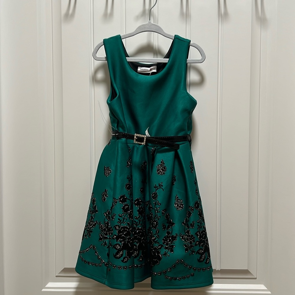 Holiday Sleeveless Dress